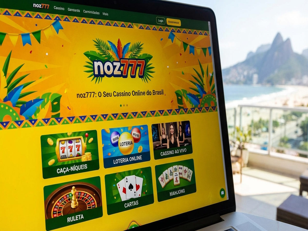 Screenshot 1 noz777